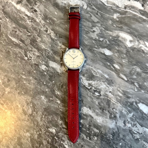 Gucci Automatic G-Timeless Watch Collection - Picture 1 of 6